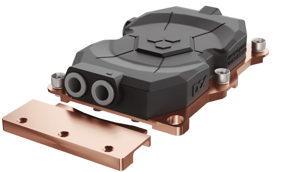 DCX The Liquid Cooling Company DCX The Liquid Cooling Company