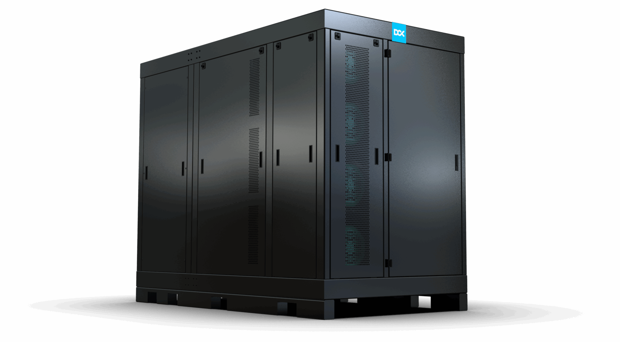 Facility Distribution Unit 2 - DCX Liquid Cooling Systems