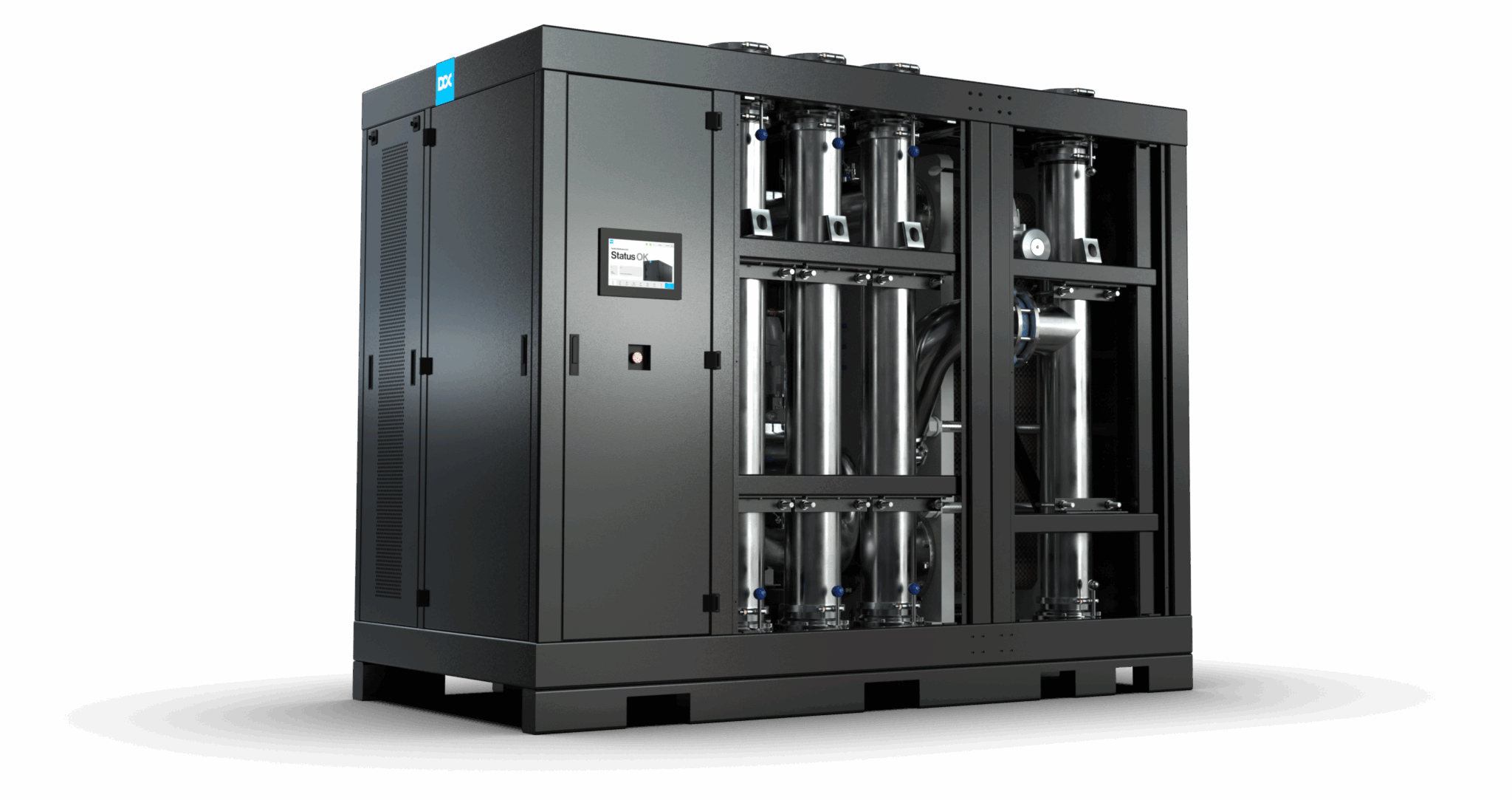 Facility Distribution Unit 2 - DCX Liquid Cooling Systems