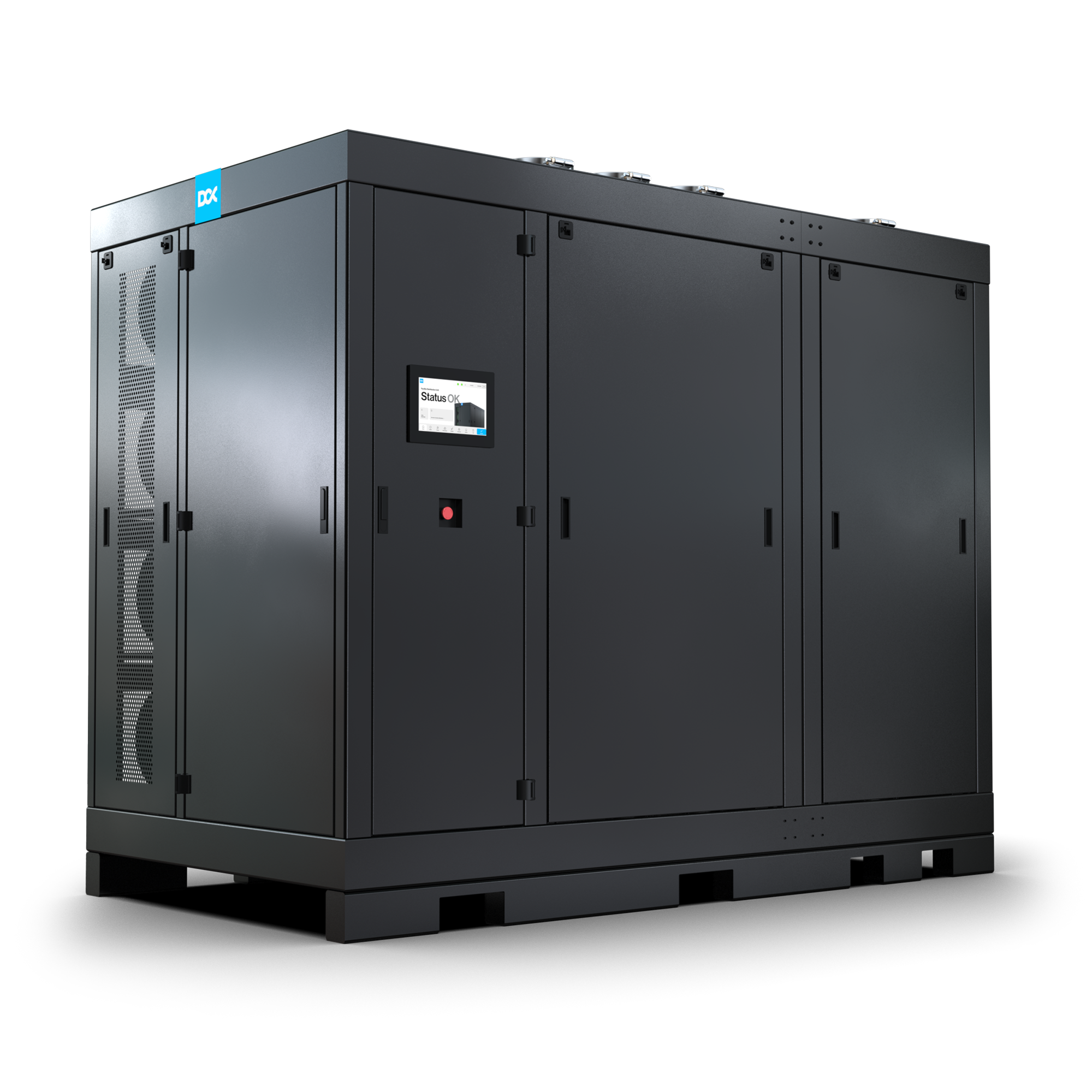 DCX FDU 5/8 MW for Qatar