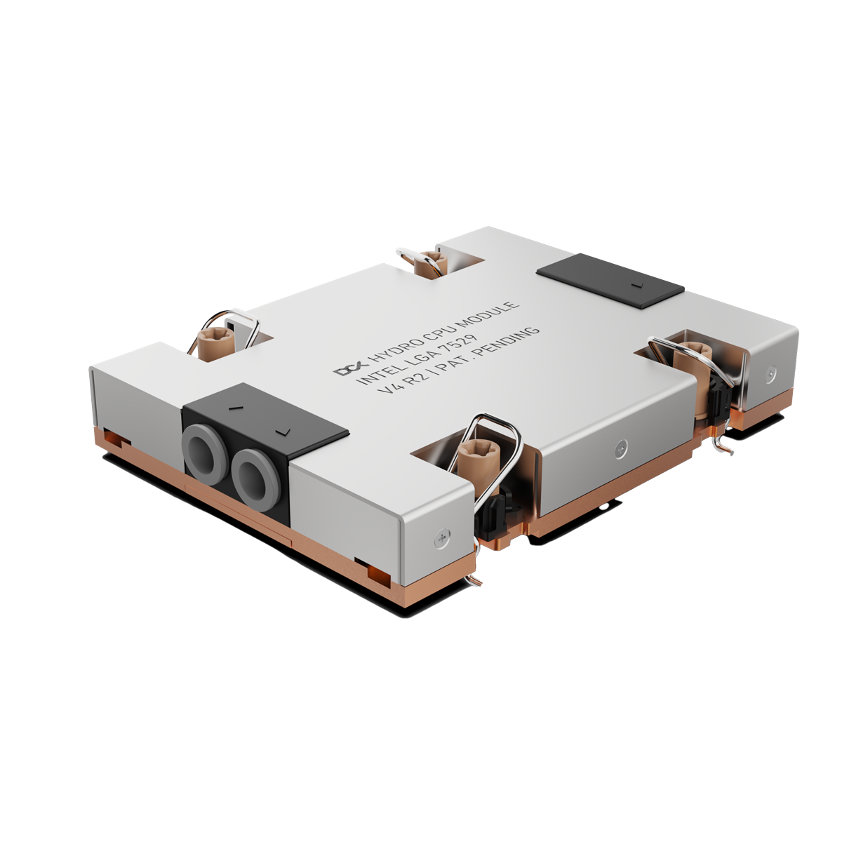 Direct Liquid Cooling Cold Plate