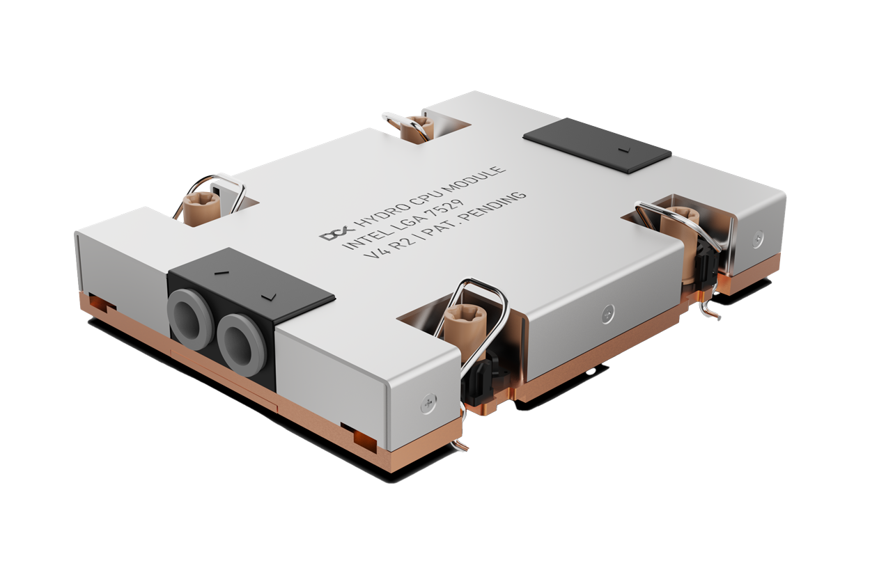 Direct Liquid Cooling cold plates