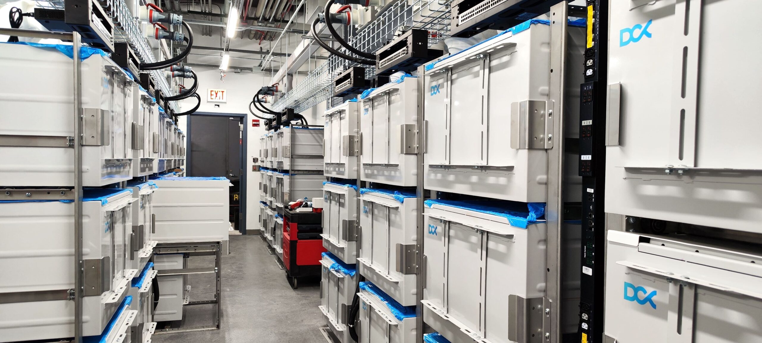 Keeping it Cool: Liquid Cooling Options for High-Density Data Centers