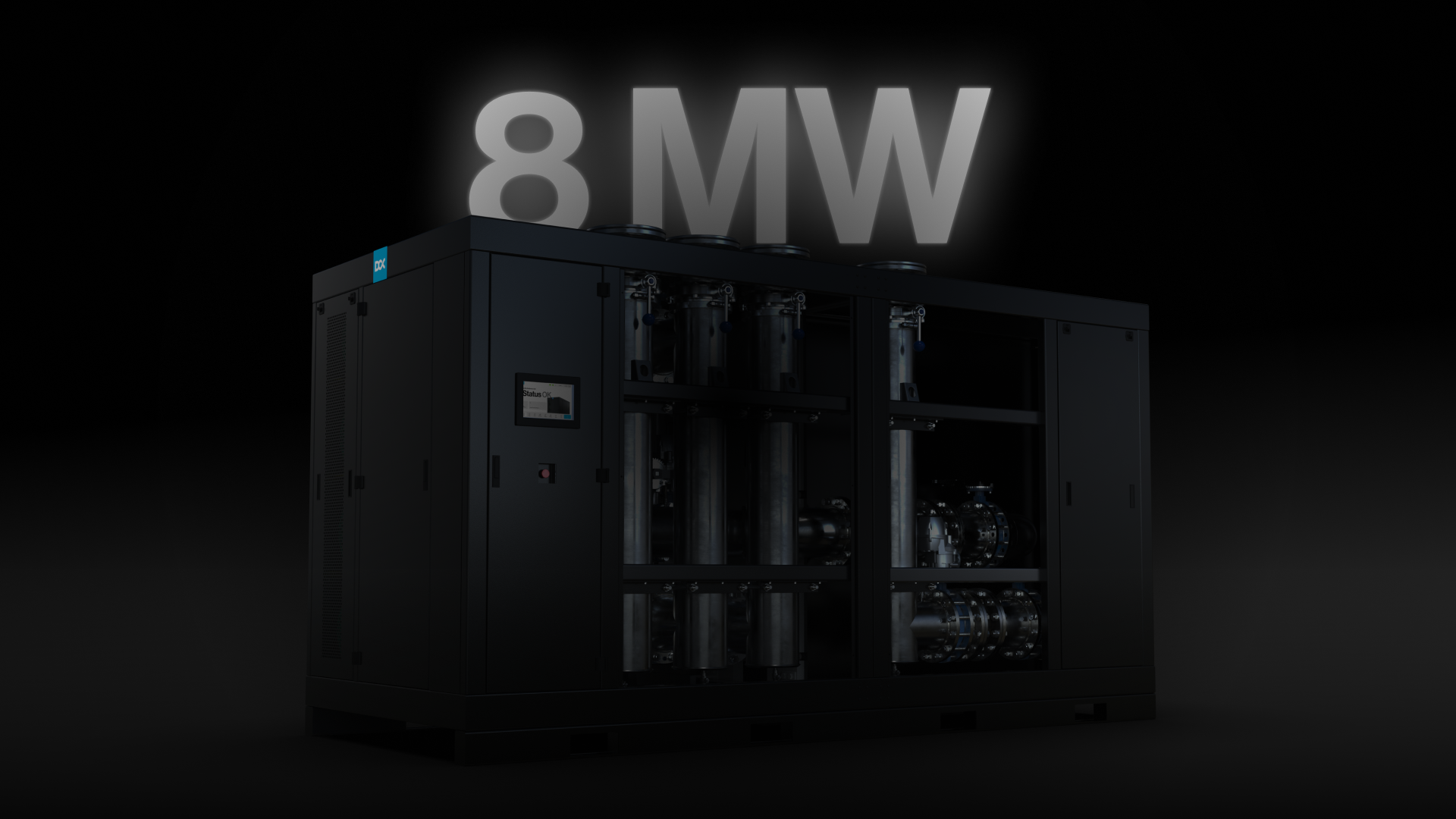 DCX Liquid Cooling Systems Announces new 8MW Coolant Distribution Unit, Optimized for 45°C Warm-Water Cooling in Next-Gen NVIDIA Vera Rubin AI Deployments