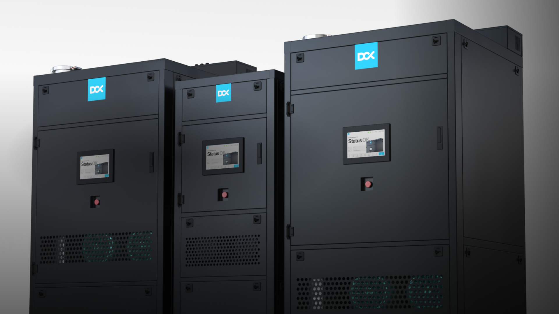DCX Introduces New ECDU Portfolio of Enterprise-Class Coolant Distribution Units, Raising the Standard for High-Capacity Liquid Cooling