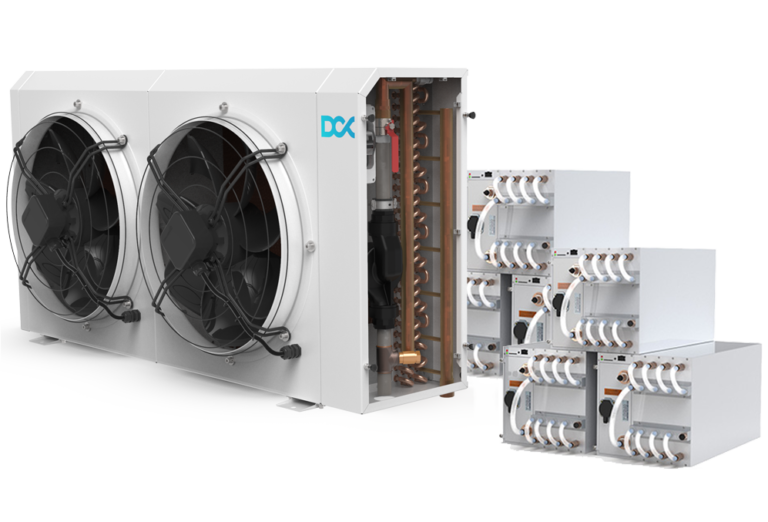Home Immersion Mining Systems DCX Liquid Cooling Systems