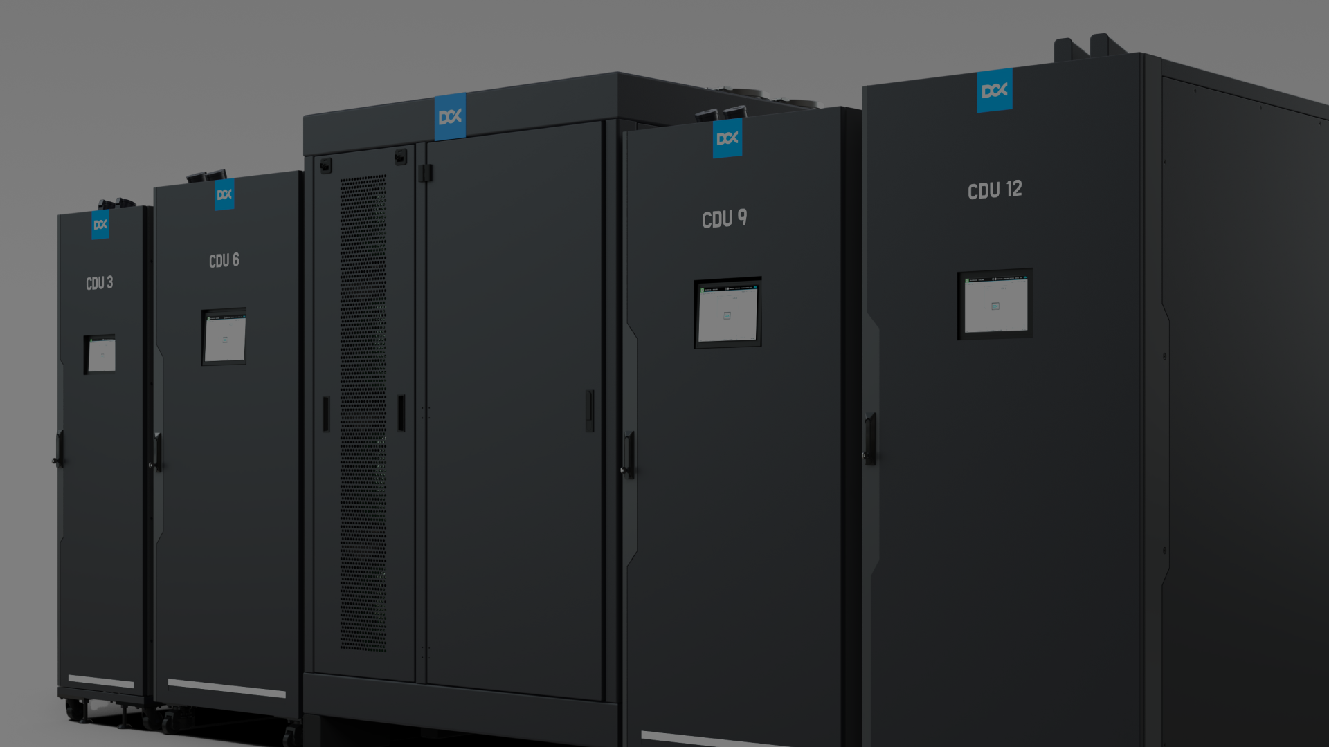 The Future of Data Centers